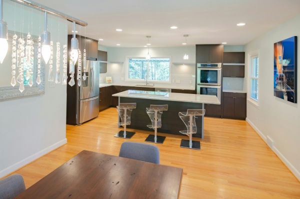 Clean Kitchen