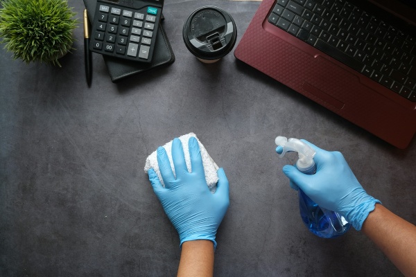 Tidy Office